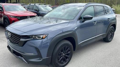 2025 Mazda CX-50 Hybrid Premium Package