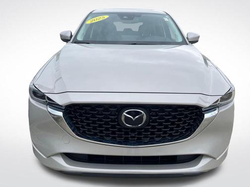 Platinum Quartz Metallic 2025 Mazda CX-5 2.5 S Preferred Package