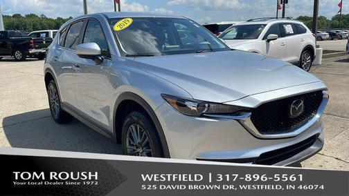 2019 Mazda CX-5 Touring