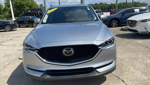 2019 Mazda CX-5 Touring