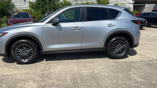 2019 Mazda CX-5 Touring