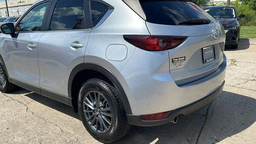 2019 Mazda CX-5 Touring