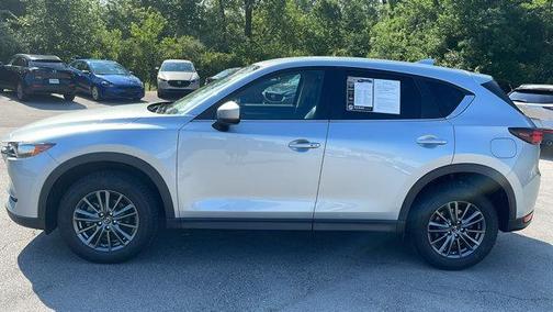 2019 Mazda CX-5 Touring
