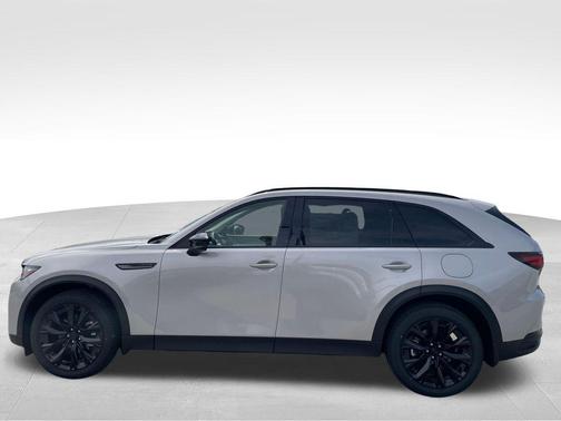 Platinum Quartz 2026 Mazda CX-90 3.3 Turbo Premium Sport