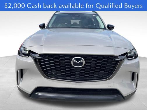 Platinum Quartz 2026 Mazda CX-90 3.3 Turbo Premium Sport