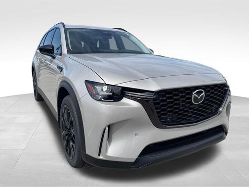 Platinum Quartz 2026 Mazda CX-90 3.3 Turbo Premium Sport