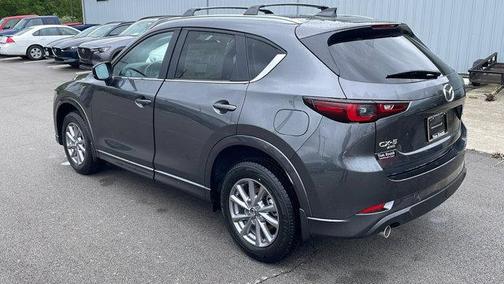 2025 Mazda CX-5 2.5 S Select