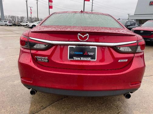 2016 Mazda Mazda6 i Grand Touring