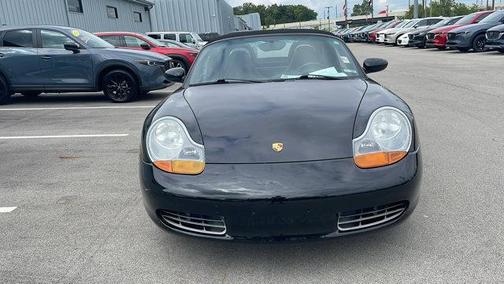 2000 Porsche Boxster