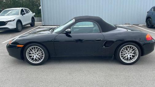 2000 Porsche Boxster