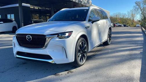 2026 Mazda CX-90 3.3 Turbo S Premium Plus