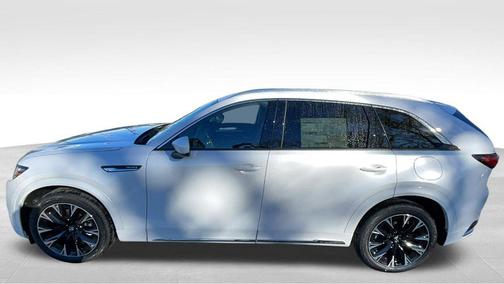 Rhodium White Premium 2026 Mazda CX-90 3.3 Turbo S Premium Plus