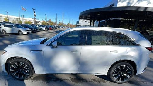 2026 Mazda CX-90 3.3 Turbo S Premium Plus