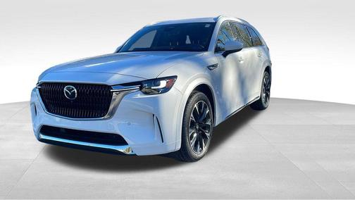 Rhodium White Premium 2026 Mazda CX-90 3.3 Turbo S Premium Plus