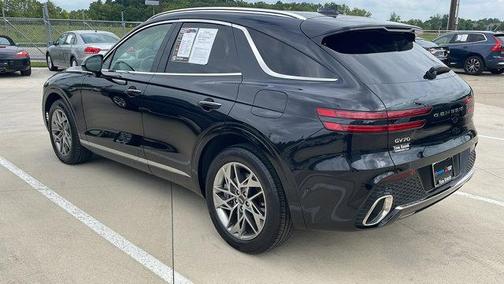 2023 Genesis GV70 2.5T AWD