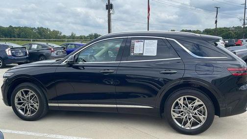 2023 Genesis GV70 2.5T AWD
