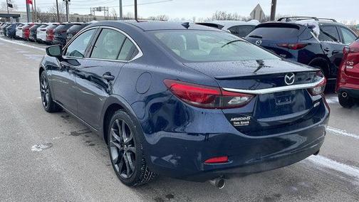 2017 Mazda Mazda6 Grand Touring