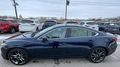 2017 Mazda Mazda6 Grand Touring