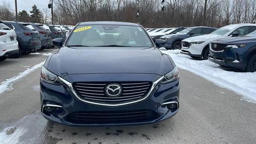2017 Mazda Mazda6 Grand Touring