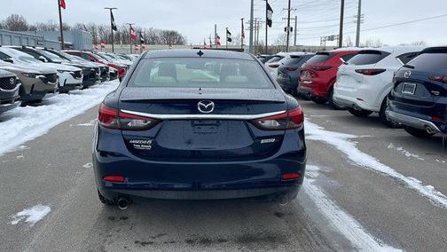 2017 Mazda Mazda6 Grand Touring