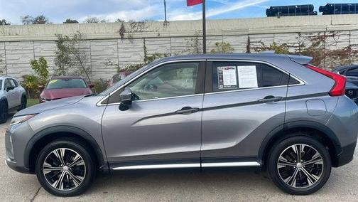 2018 Mitsubishi Eclipse Cross SE