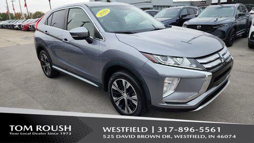 2018 Mitsubishi Eclipse Cross SE