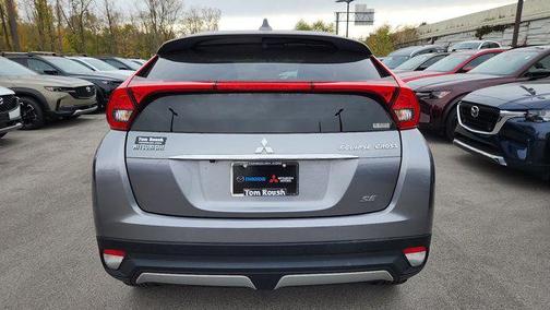 2018 Mitsubishi Eclipse Cross SE