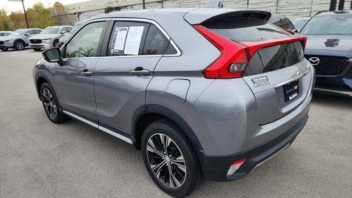 2018 Mitsubishi Eclipse Cross SE