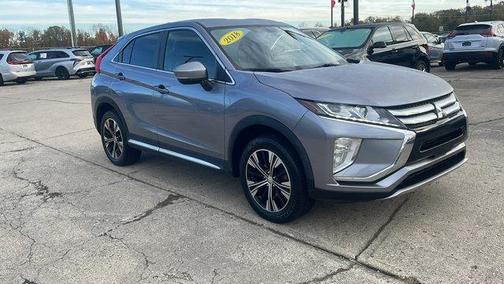 2018 Mitsubishi Eclipse Cross SE