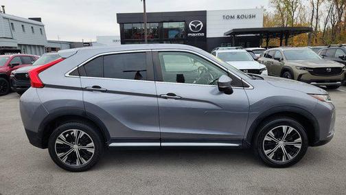 2018 Mitsubishi Eclipse Cross SE