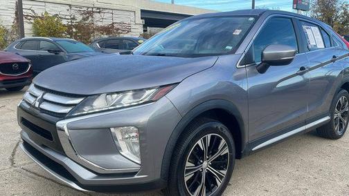 2018 Mitsubishi Eclipse Cross SE
