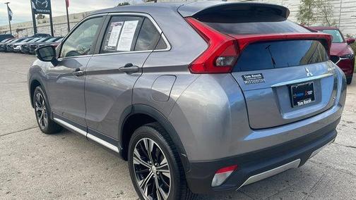 2018 Mitsubishi Eclipse Cross SE
