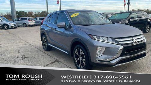 2018 Mitsubishi Eclipse Cross SE