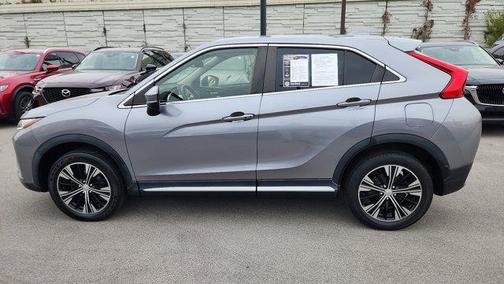 2018 Mitsubishi Eclipse Cross SE
