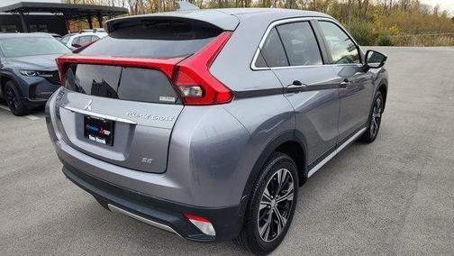 2018 Mitsubishi Eclipse Cross SE