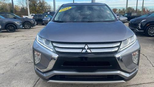 2018 Mitsubishi Eclipse Cross SE