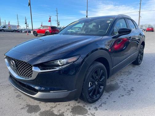 2025 Mazda CX-30 2.5 S Select Sport