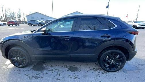 2025 Mazda CX-30 2.5 S Select Sport