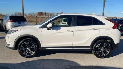 2018 Mitsubishi Eclipse Cross SE