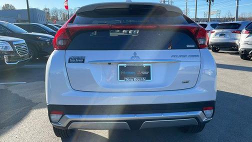 2018 Mitsubishi Eclipse Cross SE