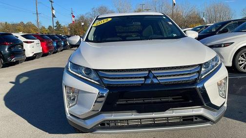 2018 Mitsubishi Eclipse Cross SE