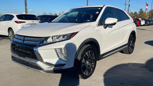 2018 Mitsubishi Eclipse Cross SE