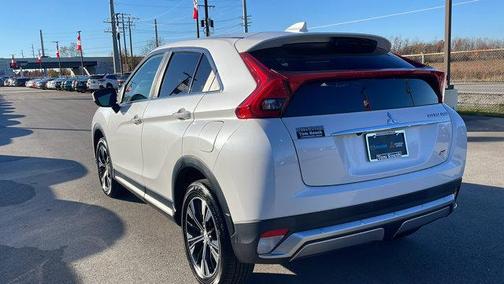 2018 Mitsubishi Eclipse Cross SE