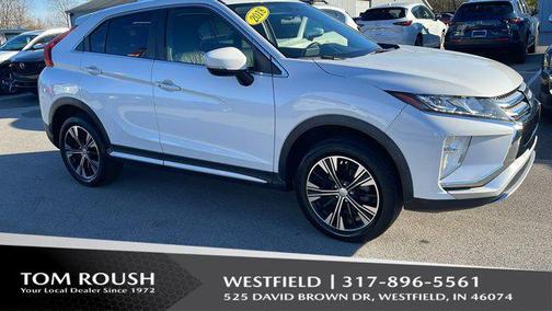 2018 Mitsubishi Eclipse Cross SE