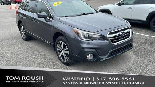 2019 Subaru Outback 3.6R Limited