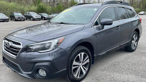 2019 Subaru Outback 3.6R Limited