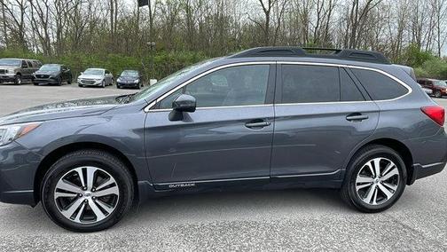 2019 Subaru Outback 3.6R Limited