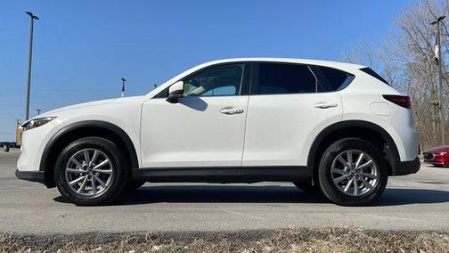2023 Mazda CX-5 2.5 S Preferred