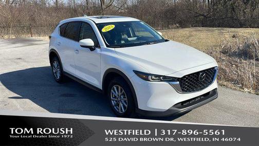 2023 Mazda CX-5 2.5 S Preferred