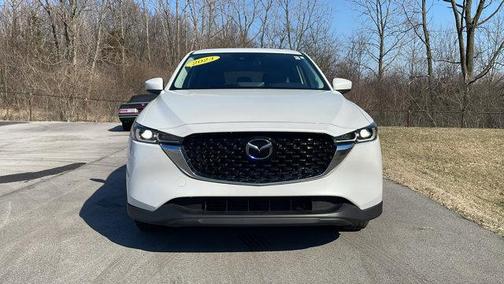 2023 Mazda CX-5 2.5 S Preferred